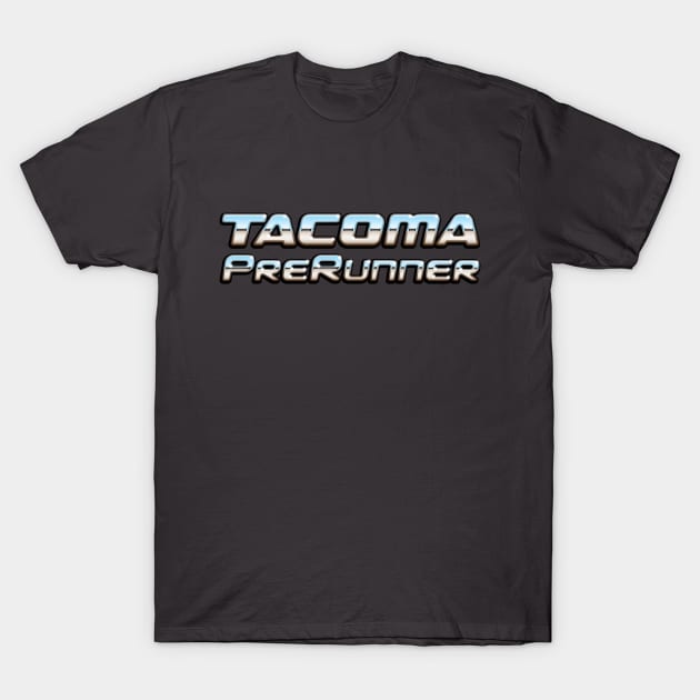 Tacoma PreRunner